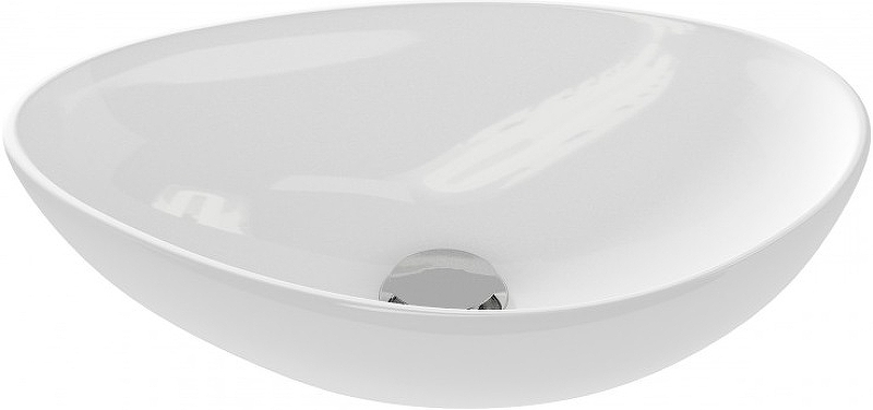 Раковина-чаша Cersanit Moduo 55 63571 Белая от магазина ЛесКонПром.ру