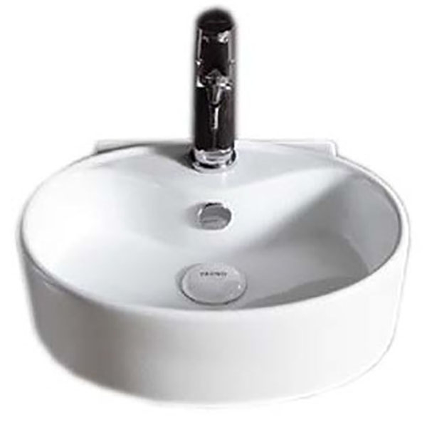 Раковина CeramaLux 40 TR4358 Белая от магазина ЛесКонПром.ру