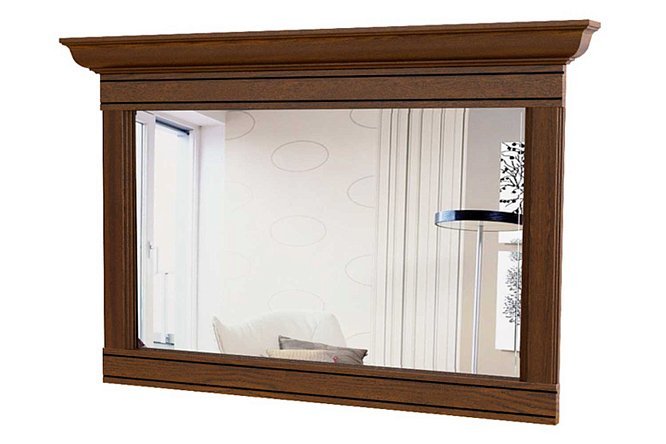 Зеркало Флоренция 80270039 от магазина ЛесКонПром.ру
