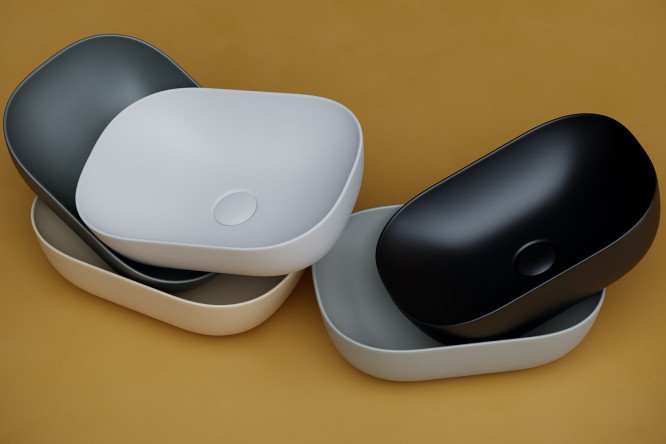 Умывальник накладной CERAMICA NOVA Element 80551198 от магазина ЛесКонПром.ру