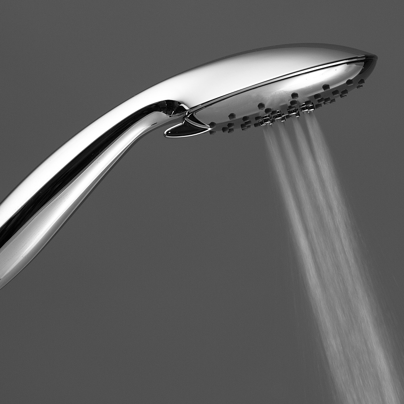 Душевая система Swedbe Calypso 5072 Хром от магазина ЛесКонПром.ру