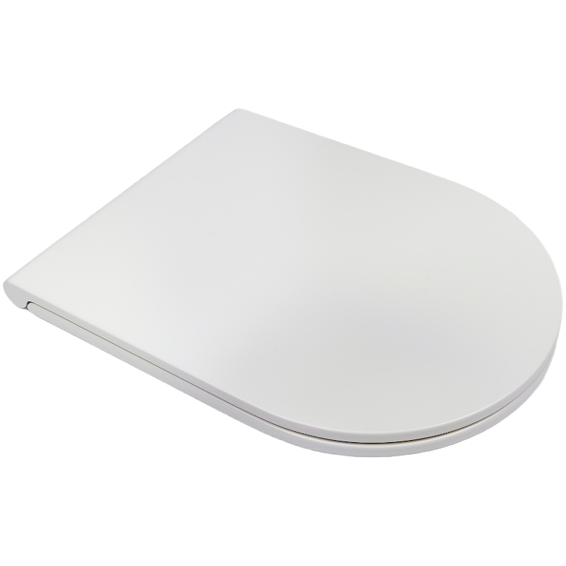 Сиденье для унитаза Galassia Dream 7329 Белое от магазина ЛесКонПром.ру