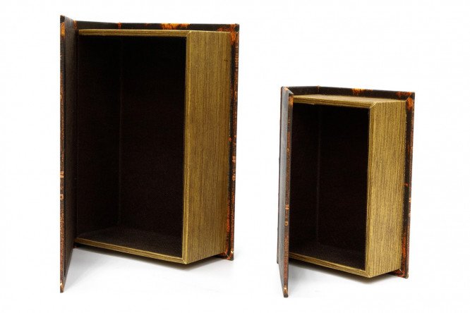 Набор шкатулок  Книги 80451134 от магазина ЛесКонПром.ру