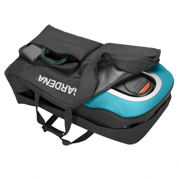 Чехол для хранения газонокосилки-робота Gardena от магазина ЛесКонПром.ру