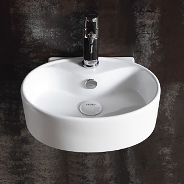 Раковина CeramaLux 40 TR4358 Белая от магазина ЛесКонПром.ру