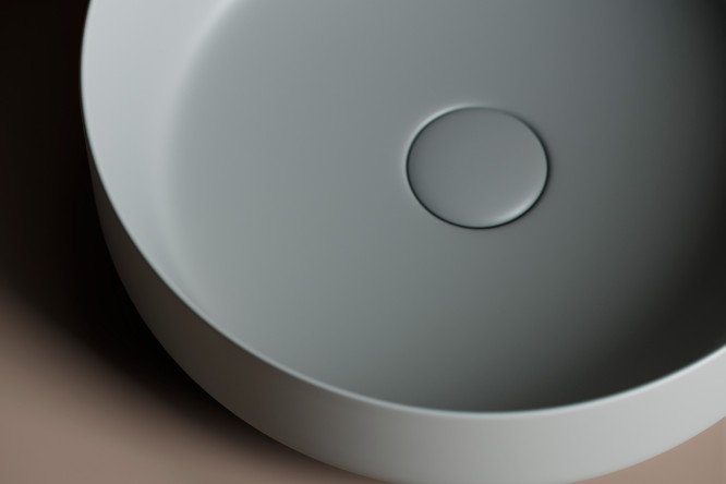 Умывальник накладной CERAMICA NOVA Element 80551240 от магазина ЛесКонПром.ру