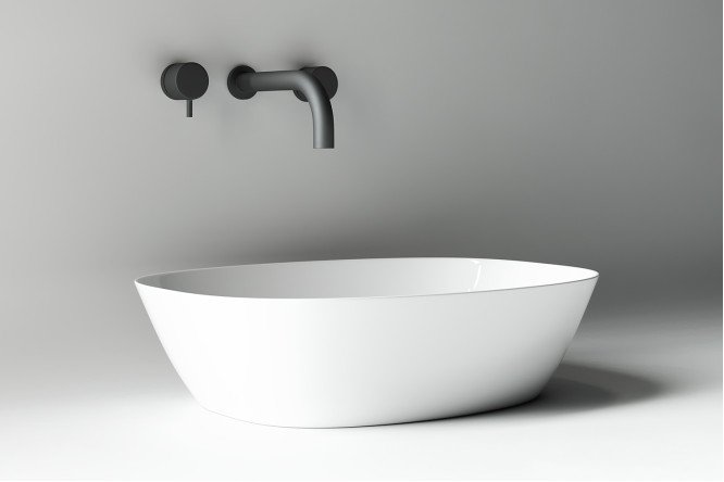 Умывальник накладной CERAMICA NOVA Element 80551206 от магазина ЛесКонПром.ру