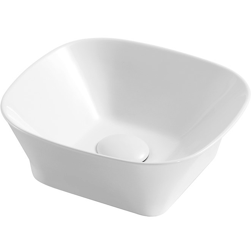 Раковина-чаша D&K Berlin 30 DT1431016 Белая от магазина ЛесКонПром.ру