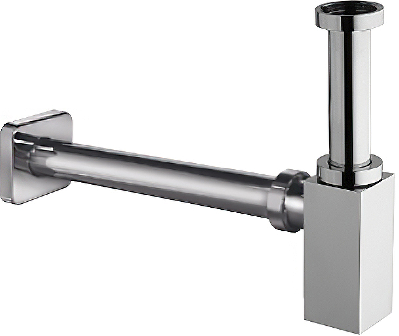 Сифон для раковины Paini Dax 84CR849 Хром от магазина ЛесКонПром.ру