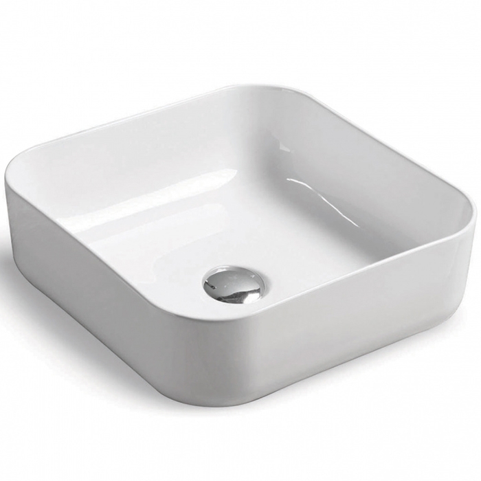 Раковина-чаша Ceramica Nova Element 38 CN6012 Белая от магазина ЛесКонПром.ру