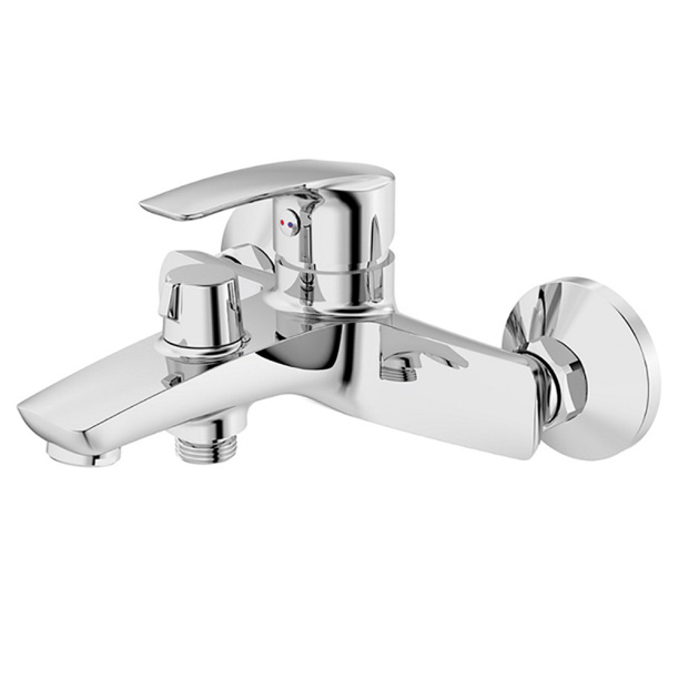 Смеситель для ванны IDDIS Ray от магазина ЛесКонПром.ру