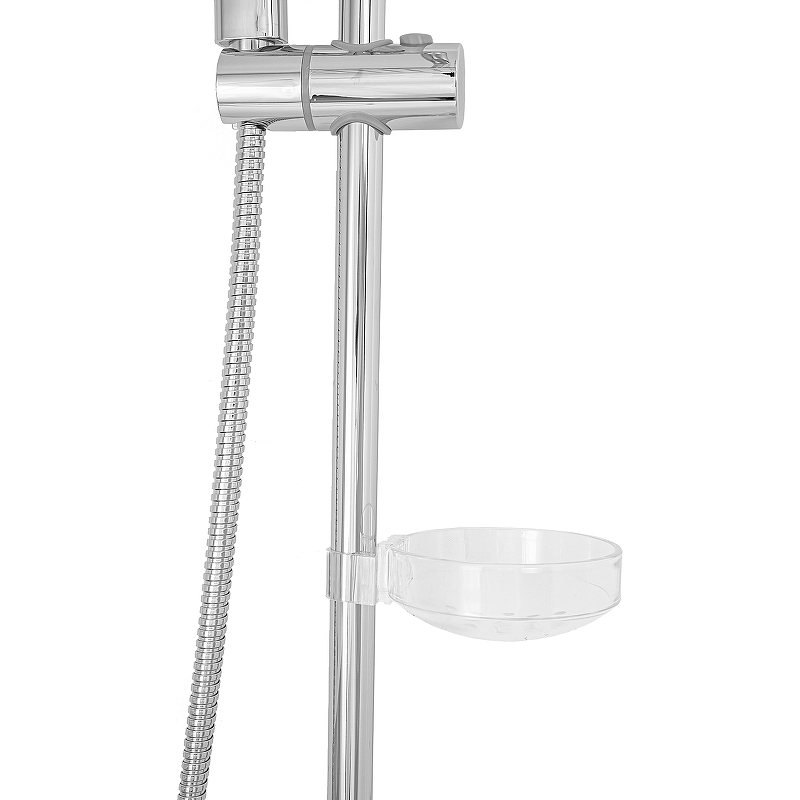 Душевая система Agger Fresh A0494000 Хром от магазина ЛесКонПром.ру