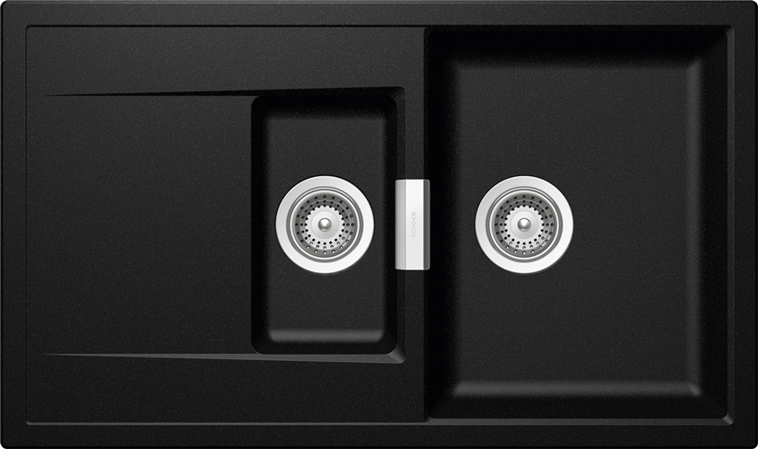 Кухонная мойка ETON 60D CRISTADUR 700693 SCHOCK от магазина ЛесКонПром.ру