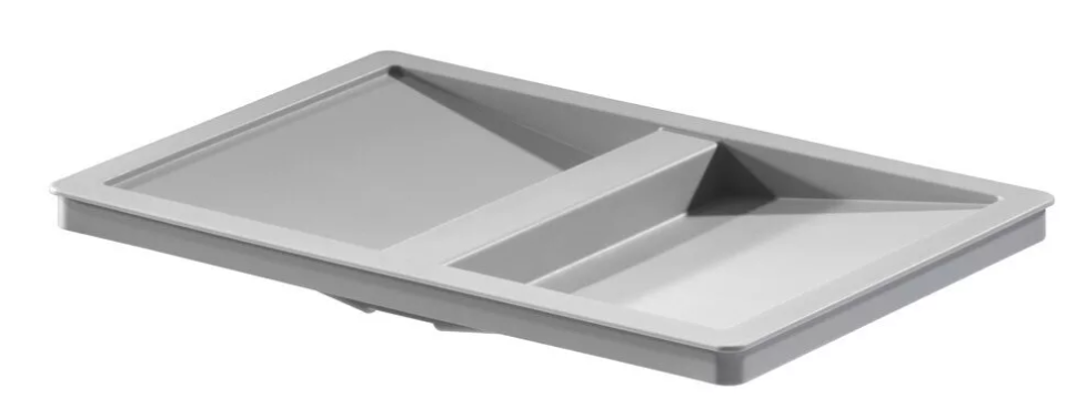 Крышка для ведра 18л Hailo от магазина ЛесКонПром.ру