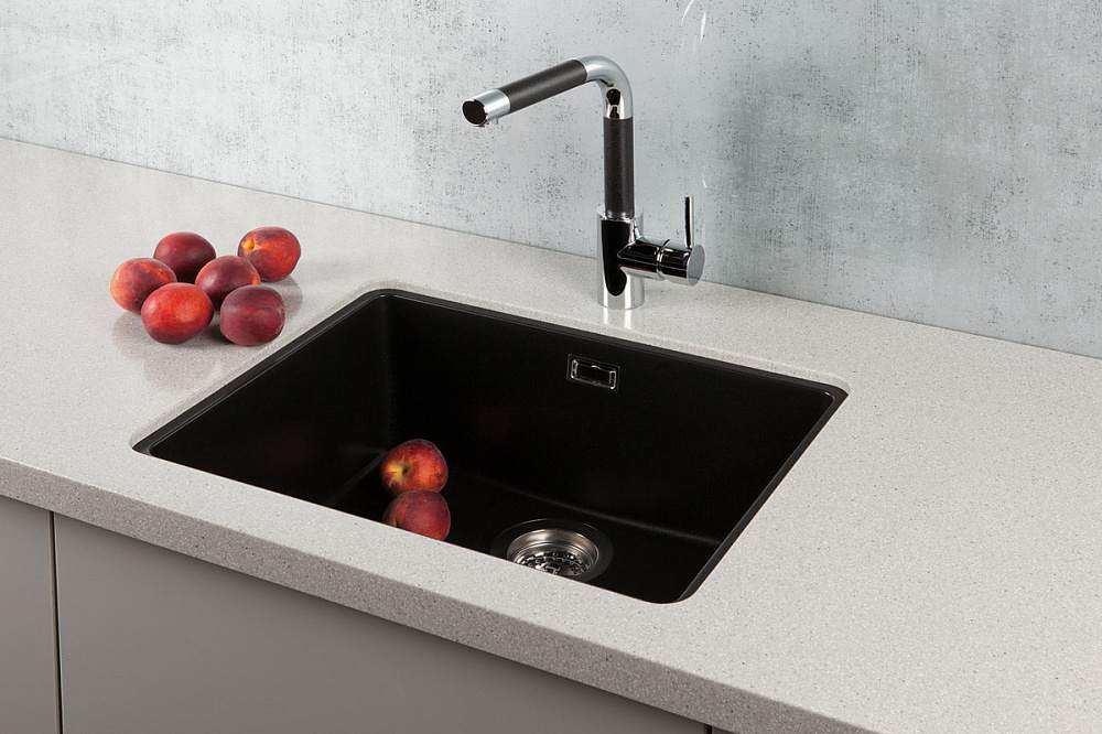 Кухонная мойка SOHO 60 CRISTADUR 700497 SCHOCK от магазина ЛесКонПром.ру