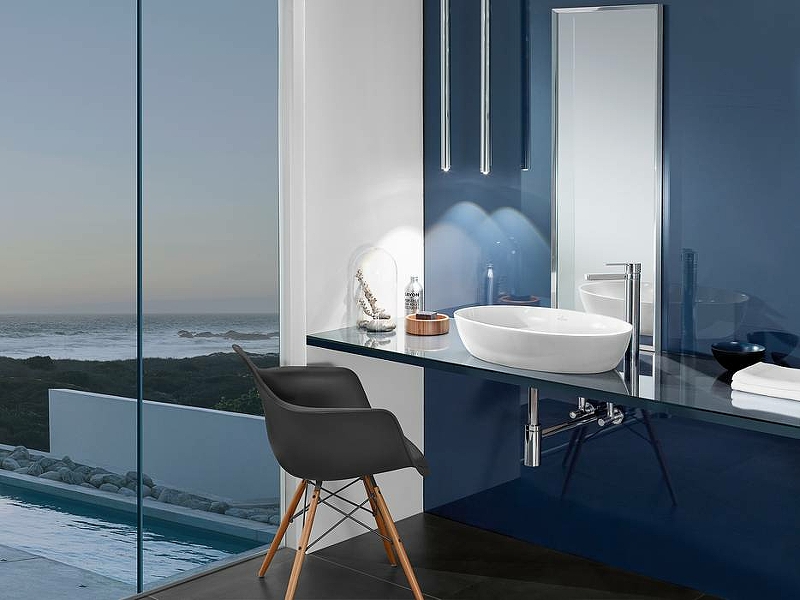 Раковина-чаша Villeroy&Boch Artis 61 419861R1 Альпийский белый от магазина ЛесКонПром.ру