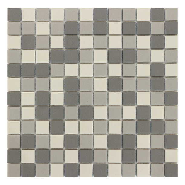 Мозаика NEODECO SHX010MIX керамогранит бежевая 30х30х0,6 см от магазина ЛесКонПром.ру