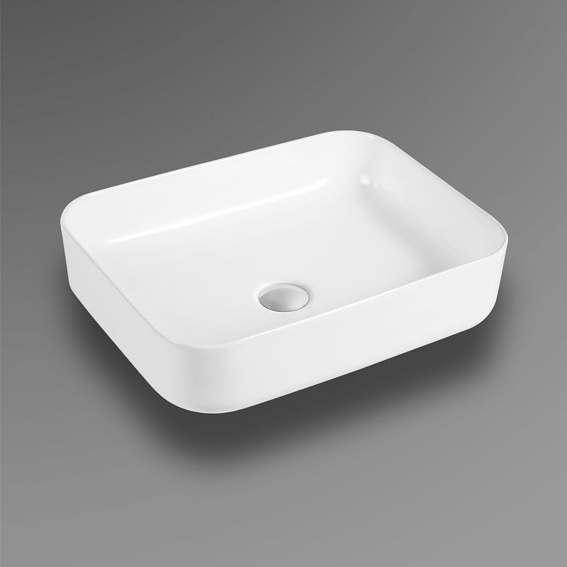 Раковина-чаша Bond 50 S54-500 Белая глянцевая от магазина ЛесКонПром.ру