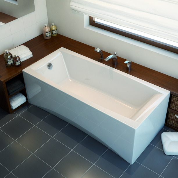 Панель для ванны Cersanit Virgo 190 см от магазина ЛесКонПром.ру