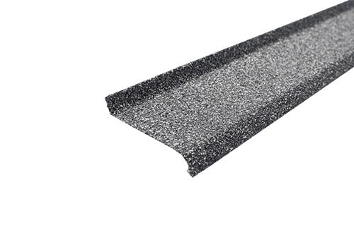 Планка цокольная ТЕХНОНИКОЛЬ Hauberk Сланец от магазина ЛесКонПром.ру