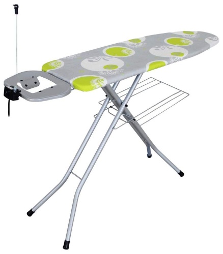 Гладильная доска EUROPA CAPITOL GREY Perilla арт.213101 от магазина ЛесКонПром.ру