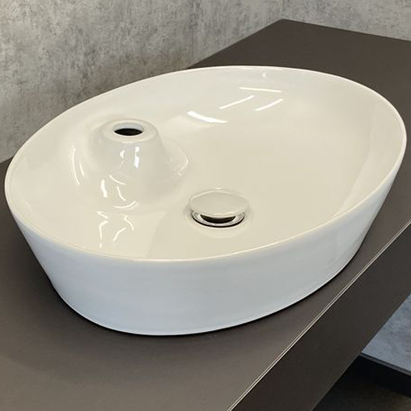 Раковина-чаша Comforty 55 78201 00004144034 Белая от магазина ЛесКонПром.ру