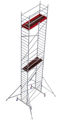 Алюминиевая Вышка-тура KRAUSE PROTEC РВ 10,3 м (Арт. 910189) от магазина ЛесКонПром.ру