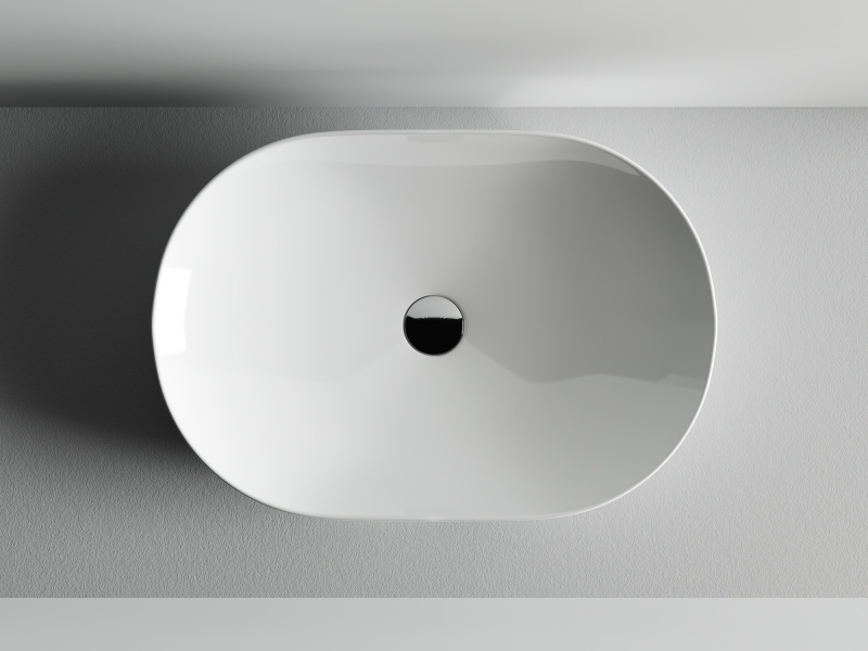 Раковина-чаша Ceramica Nova Element 60 CN5009 Белая от магазина ЛесКонПром.ру
