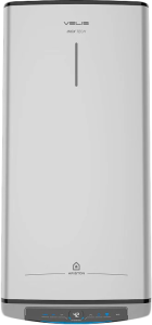Накопительный водонагреватель Ariston VELIS LUX INOX PW ABSE WIFI 3700675 электрический, 80л