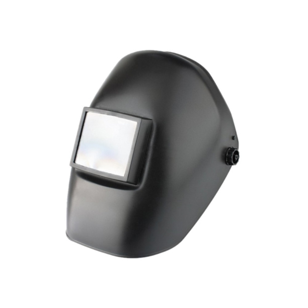 Маска сварщика Сибртех пластиковая от магазина ЛесКонПром.ру