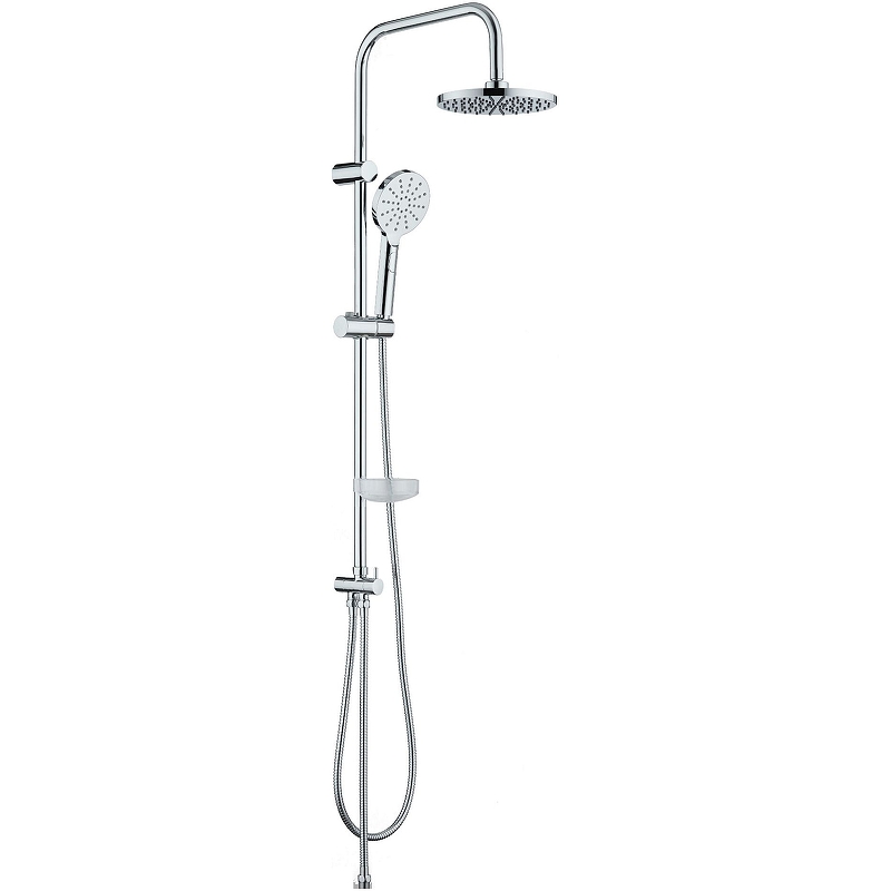 Душевая система Orange S09cr Хром от магазина ЛесКонПром.ру