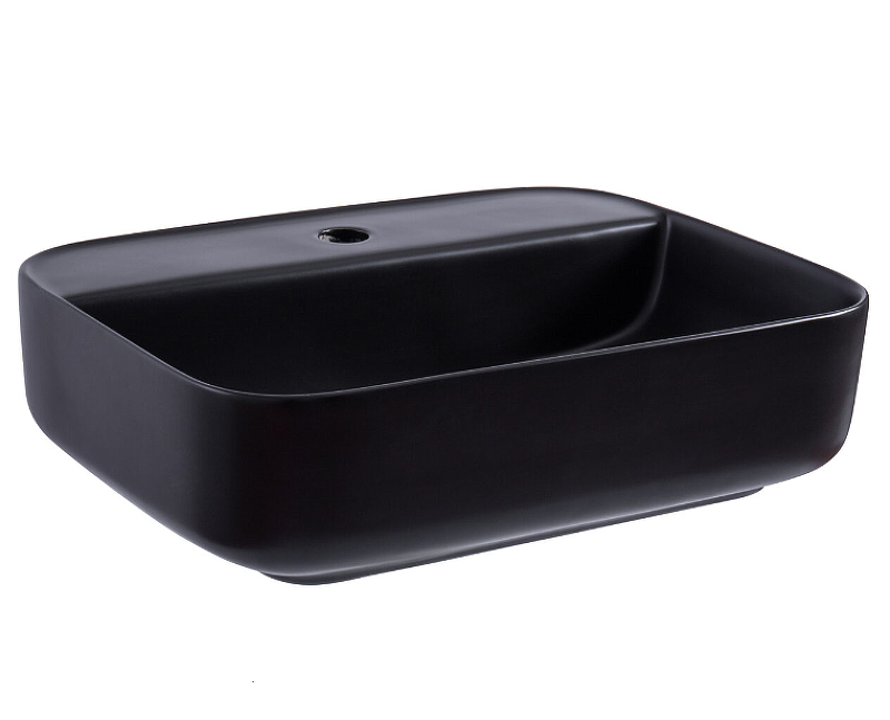 Раковина Avimano Vision 50 1245122 Черная матовая от магазина ЛесКонПром.ру