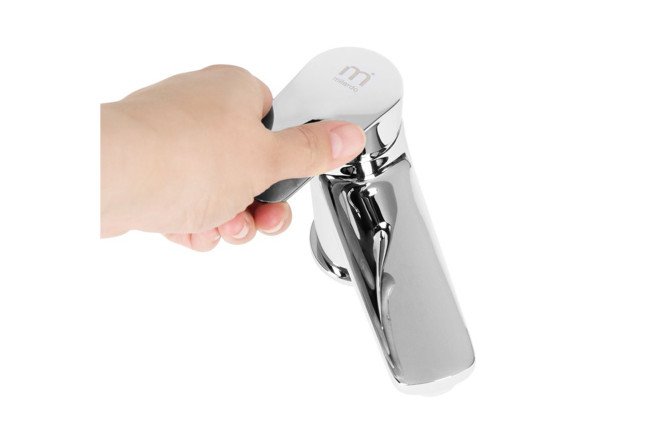 Смеситель для умывальника MILARDO Niagara 80534166 от магазина ЛесКонПром.ру