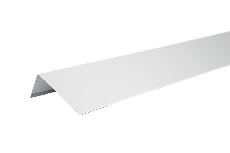 Наличник оконный металлический ТЕХНОНИКОЛЬ Hauberk Серый от магазина ЛесКонПром.ру