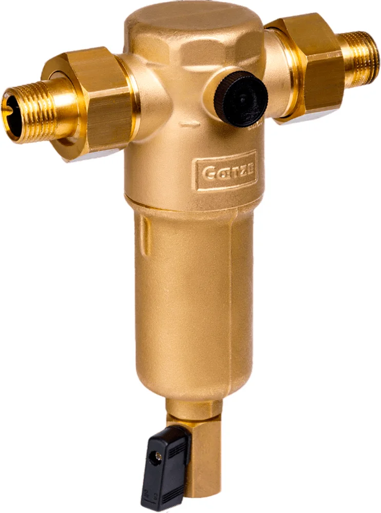 Сетчатый фильтр Goetze FM07 -3/4H от магазина ЛесКонПром.ру