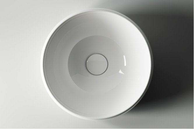 Умывальник накладной CERAMICA NOVA Element 80551274 от магазина ЛесКонПром.ру