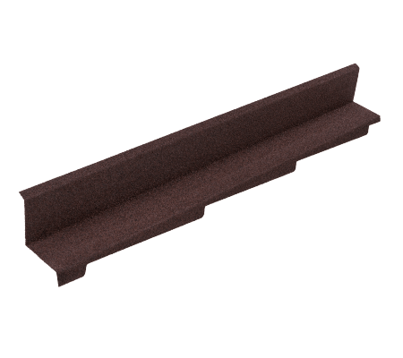 Примыкание боковое левое LUXARD мокко от магазина ЛесКонПром.ру