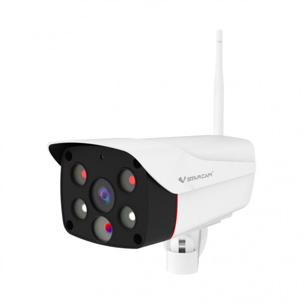 Уличная видеокамера Vstarcam 8852G 4G 2 Мп от магазина ЛесКонПром.ру