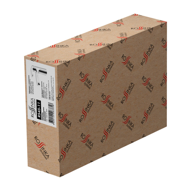 Смеситель для раковины ROSSINKA RS45 хром от магазина ЛесКонПром.ру