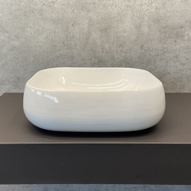 Раковина-чаша Comforty 42.5 78106 00004150367 Белая от магазина ЛесКонПром.ру