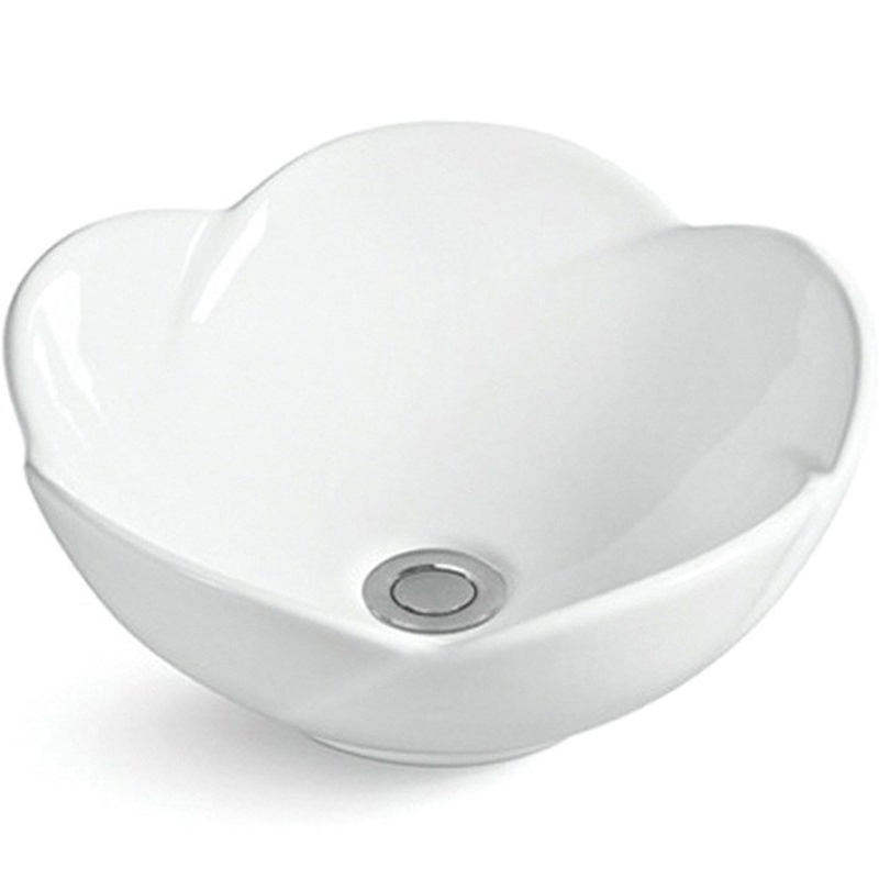 Раковина-чаша Mira 39 MR-3838 Белая от магазина ЛесКонПром.ру