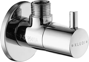 Вентиль Kludi 1584505-00 угловой от магазина ЛесКонПром.ру