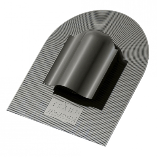 Аэратор КТВ ТЕХНОНИКОЛЬ серый от магазина ЛесКонПром.ру