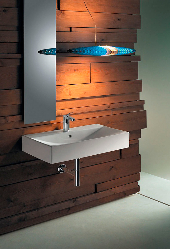 Раковина Roca Diverta 75 327110000 Белая от магазина ЛесКонПром.ру