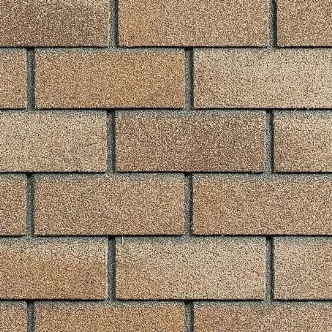 Фасадная плитка ТЕХНОНИКОЛЬ Hauberk Песчаный Кирпич от магазина ЛесКонПром.ру