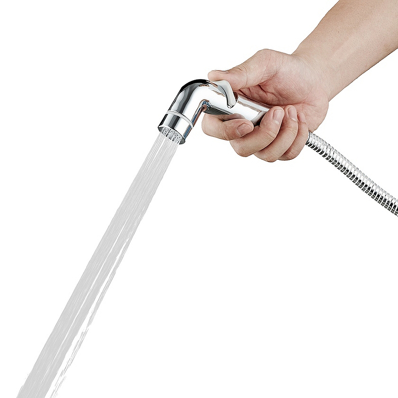 Гигиенический душ Orange HS003cr Хром от магазина ЛесКонПром.ру