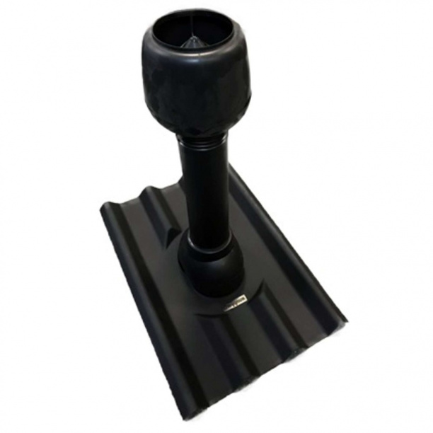 Вентиляционная труба Черепица Ондулин от магазина ЛесКонПром.ру