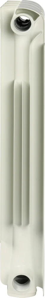 Радиатор алюминиевый Stout Bravo SRA-0110-050006 6 секций от магазина ЛесКонПром.ру