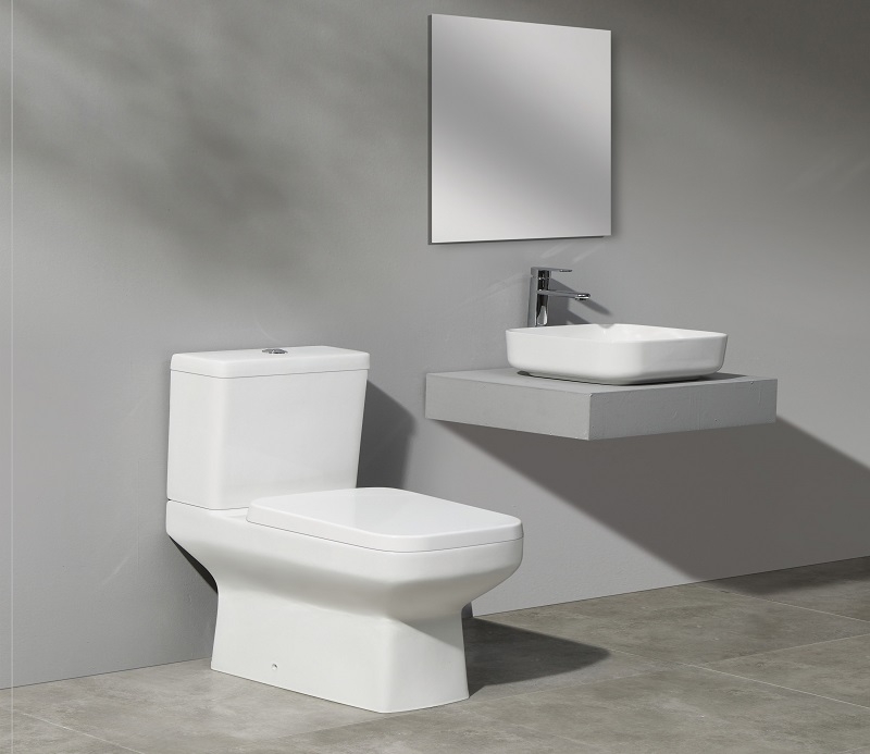 Раковина-чаша CeramaLux 38 D1303 Белая от магазина ЛесКонПром.ру