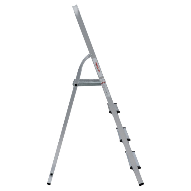 Стремянка алюминиевая Новая Высота 4 ступени от магазина ЛесКонПром.ру